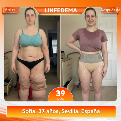 ✅✅🇪🇸Tienda oficial de la marca | 👨‍⚕️GFOUK® 2026 MORINGA Y BERBERINA 4 EN 1 ESCULTURA DE MICRO-PARTÍCULAS Y PANTALONES CORTOS QUEMAGRASAS