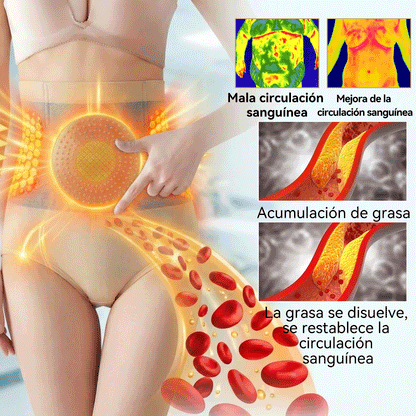 ✅✅🇪🇸Tienda oficial de la marca | 👨‍⚕️GFOUK® 2026 MORINGA Y BERBERINA 4 EN 1 ESCULTURA DE MICRO-PARTÍCULAS Y PANTALONES CORTOS QUEMAGRASAS