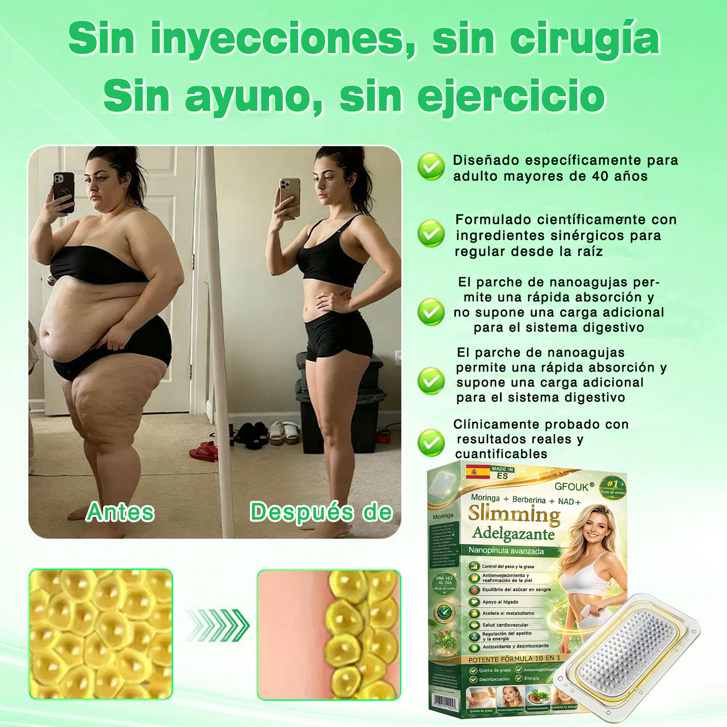 Nueva actualización 2026: 𝑮𝑭𝑶𝑼𝑲® 𝑩𝒆𝒓𝑏𝘦𝘳𝑖𝗇𝒆 𝟲-𝗶𝙣-𝟏 𝑁𝑎𝑛𝑜 𝘔𝘪𝘤𝘳𝘰𝘯𝘦𝘦𝘥𝘭𝘦 𝖯𝚊𝗍𝖼𝗁 con fórmula respaldada por la ciencia.