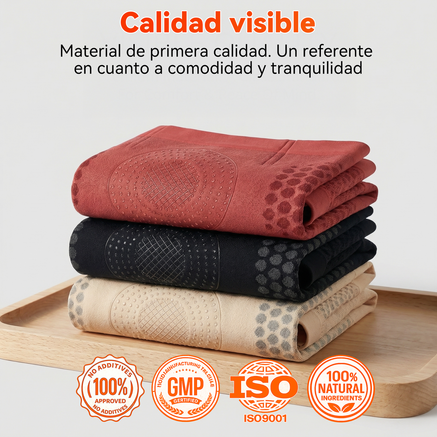 ✅✅🇪🇸Tienda oficial de la marca | 👨‍⚕️GFOUK® 2026 MORINGA Y BERBERINA 4 EN 1 ESCULTURA DE MICRO-PARTÍCULAS Y PANTALONES CORTOS QUEMAGRASAS