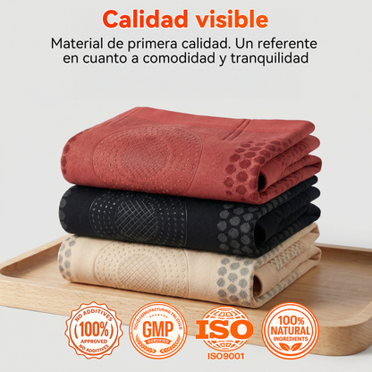 ✅✅🇪🇸Tienda oficial de la marca | 👨‍⚕️GFOUK® 2026 MORINGA Y BERBERINA 4 EN 1 ESCULTURA DE MICRO-PARTÍCULAS Y PANTALONES CORTOS QUEMAGRASAS