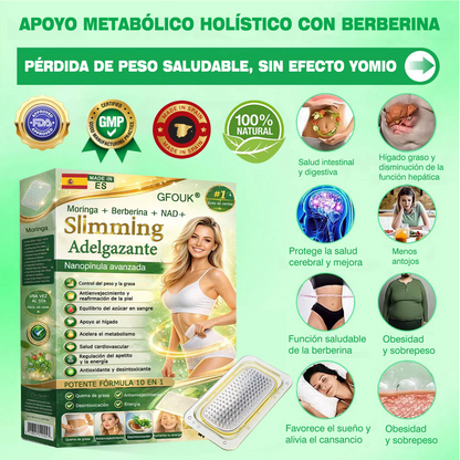 Nueva actualización 2026: 𝑮𝑭𝑶𝑼𝑲® 𝑩𝒆𝒓𝑏𝘦𝘳𝑖𝗇𝒆 𝟲-𝗶𝙣-𝟏 𝑁𝑎𝑛𝑜 𝘔𝘪𝘤𝘳𝘰𝘯𝘦𝘦𝘥𝘭𝘦 𝖯𝚊𝗍𝖼𝗁 con fórmula respaldada por la ciencia.