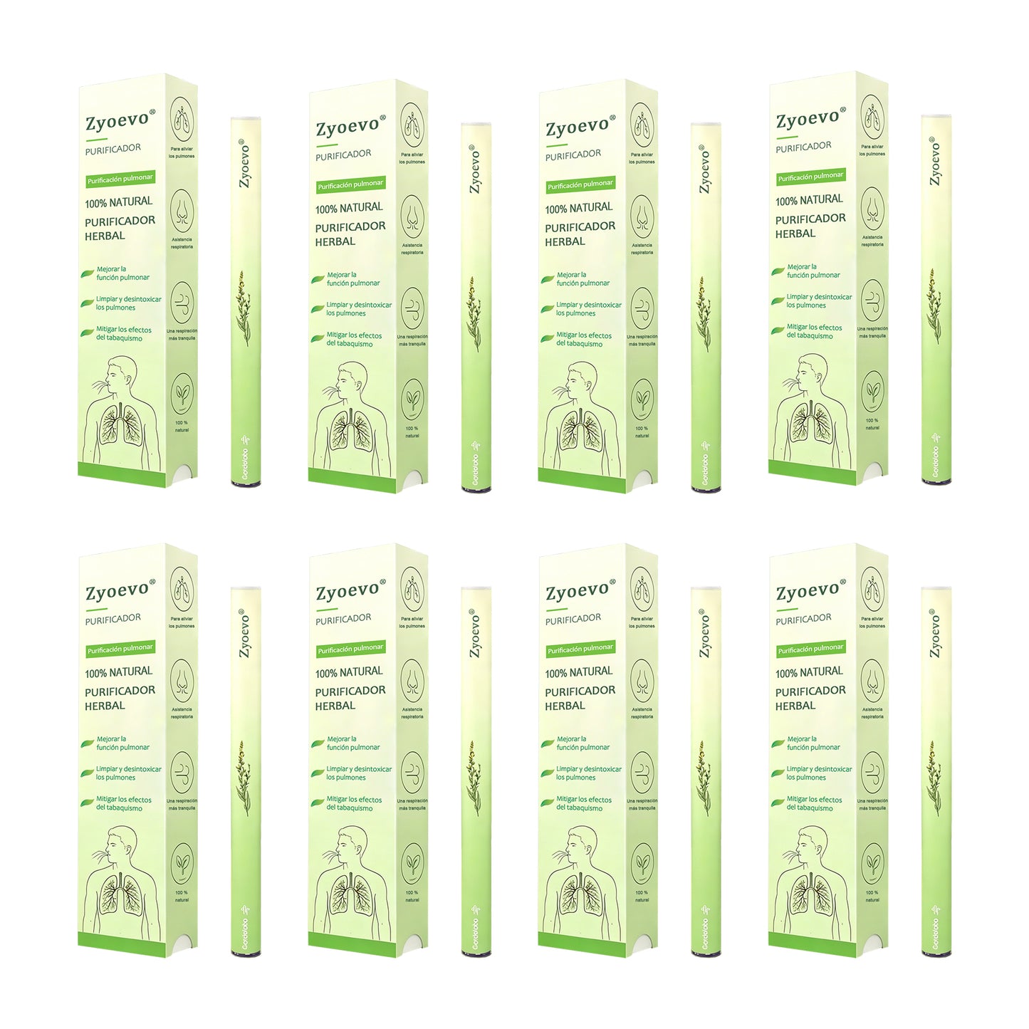 🤍De propiedad y gestión directa ✅ Zyoevo® Mullein Lung Cleanse Diffuser (🫁 tos, faringitis, dificultad para respirar, flema, congestión nasal, bronquitis, síntomas de alergia y molestias pulmonares) 10 🌿