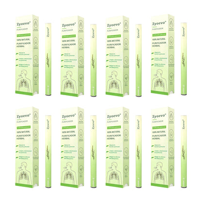 🤍De propiedad y gestión directa ✅ Zyoevo® Mullein Lung Cleanse Diffuser (🫁 tos, faringitis, dificultad para respirar, flema, congestión nasal, bronquitis, síntomas de alergia y molestias pulmonares) 10 🌿