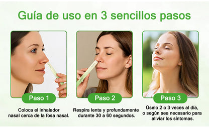 🤍De propiedad y gestión directa ✅ Zyoevo® Mullein Lung Cleanse Diffuser (🫁 tos, faringitis, dificultad para respirar, flema, congestión nasal, bronquitis, síntomas de alergia y molestias pulmonares) 10 🌿