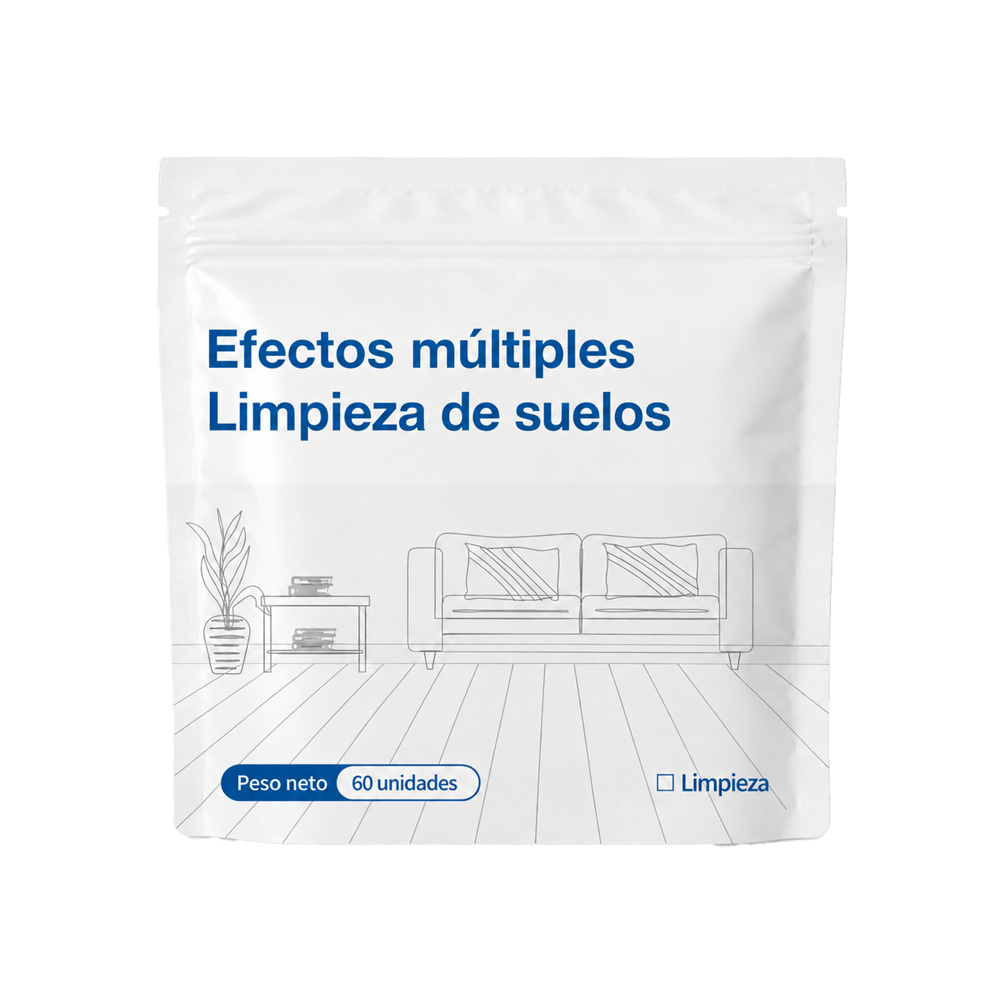 🧹 ¡50% DE DESCUENTO AHORA!✨  Hojas de limpieza para pisos multi-efecto – Potente eliminación de manchas y aroma fresco 🌿