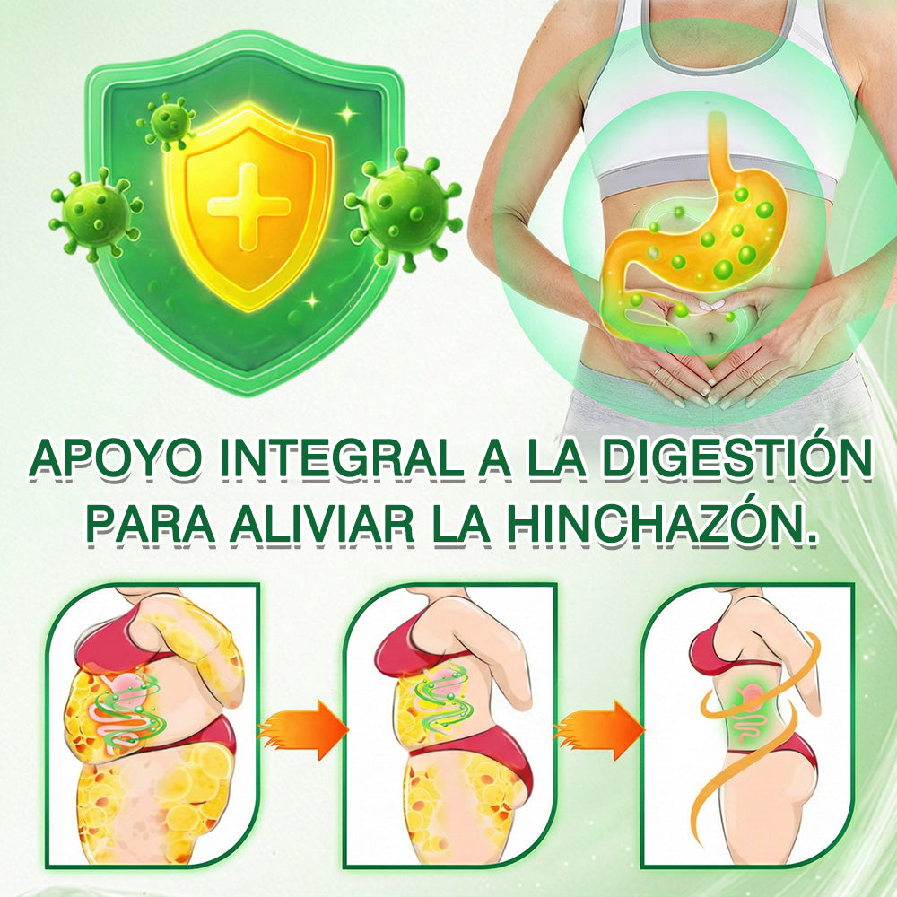 🌶️Conforme a la normativa aplicable en España y en la Unión Europea 🎉|  GFOUK® Moringa · Berberina × NAD+ Parche Avanzado de Nanomicroagujas 10 en 1 |  Respaldado por la ciencia | Fórmula 10 en 1 |  Resultados visibles en 7 días ✅