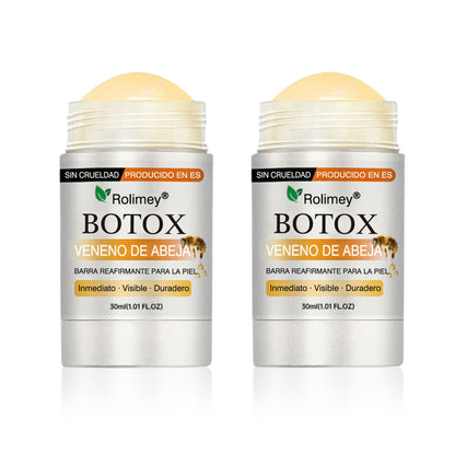 ✅Fabricado y enviado desde el Reino Unido 🇪🇸 Rolimey® Stick Serum Reafirmante con Veneno de Abeja tipo Botox (⏳¡ÚLTIMO DÍA! 70% DE DESCUENTO)🛫