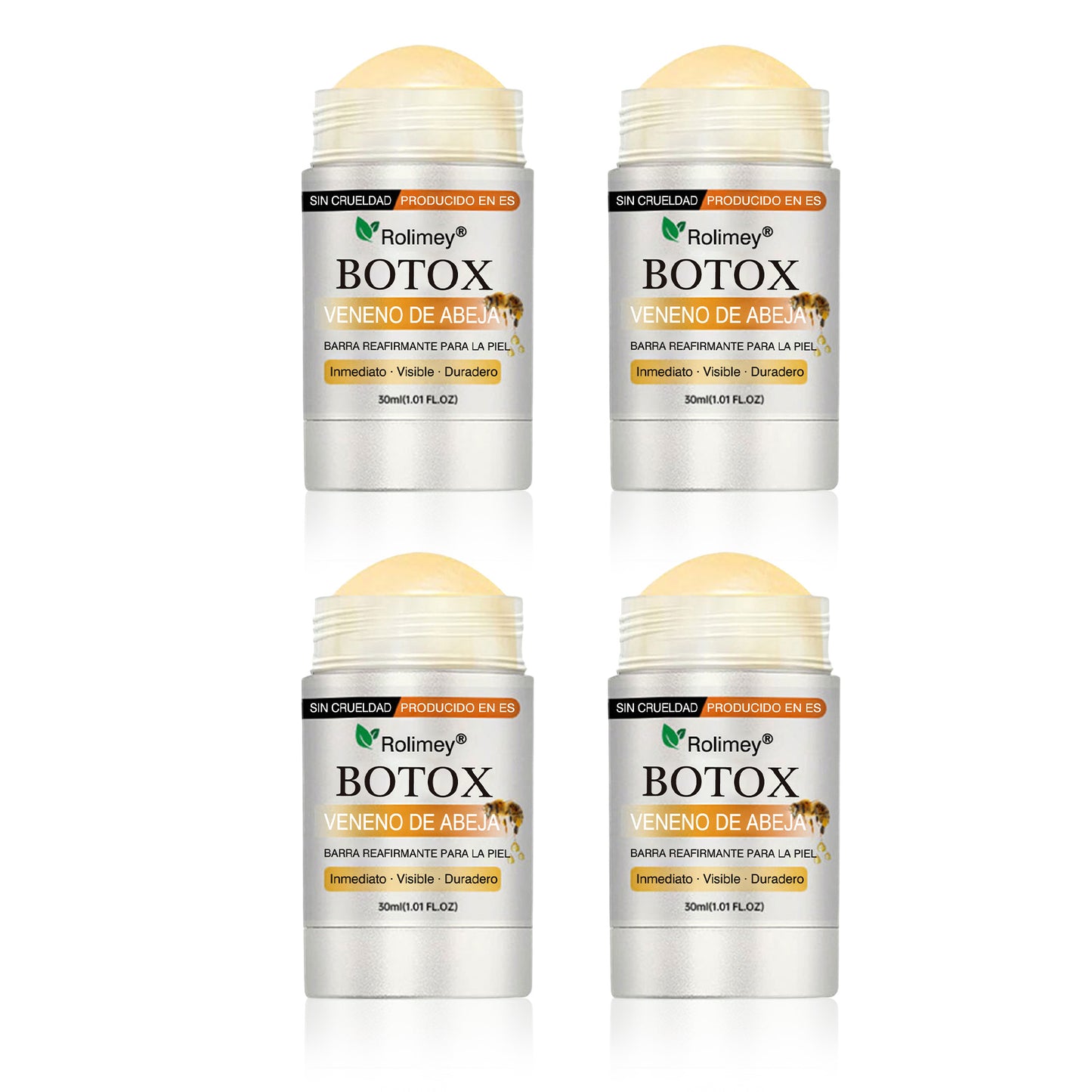 ✅Fabricado y enviado desde el Reino Unido 🇪🇸 Rolimey® Stick Serum Reafirmante con Veneno de Abeja tipo Botox (⏳¡ÚLTIMO DÍA! 70% DE DESCUENTO)🛫