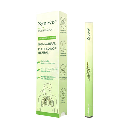 🤍De propiedad y gestión directa ✅ Zyoevo® Mullein Lung Cleanse Diffuser (🫁 tos, faringitis, dificultad para respirar, flema, congestión nasal, bronquitis, síntomas de alergia y molestias pulmonares) 10 🌿
