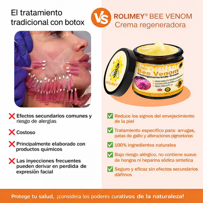 ❄️ Crema completa Rolimey® Bienengift Pro — 🔥¡80 % de DESCUENTO por tiempo limitado!🔥
