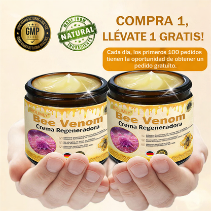 ❄️ Crema completa Rolimey® Bienengift Pro — 🔥¡80 % de DESCUENTO por tiempo limitado!🔥