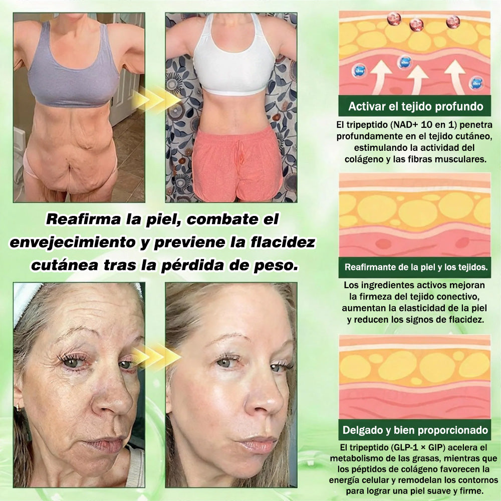 💖Conforme a la normativa aplicable en España y en la Unión Europea |  GFOUK® Moringa · Berberina × NAD+ Parche Avanzado de Nanomicroagujas 10 en 1 |  Respaldado por la ciencia | Fórmula 10 en 1 |  Resultados visibles en 7 días ✅