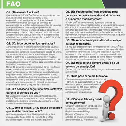 💖Conforme a la normativa aplicable en España y en la Unión Europea |  GFOUK® Moringa · Berberina × NAD+ Parche Avanzado de Nanomicroagujas 10 en 1 |  Respaldado por la ciencia | Fórmula 10 en 1 |  Resultados visibles en 7 días ✅