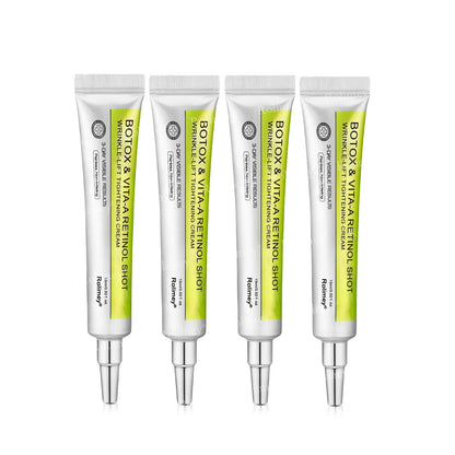Fabricado y enviado desde España 💥Rolimey® Botox & Vita-A Retinol Shot Crema reafirmante y lifting antiarrugas - Promoción de último día 70% de descuento