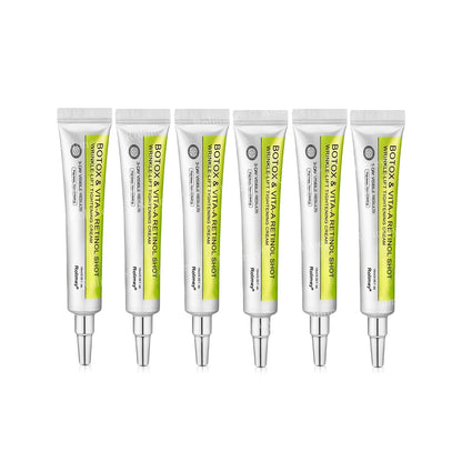 Fabricado y enviado desde España 💥Rolimey® Botox & Vita-A Retinol Shot Crema reafirmante y lifting antiarrugas - Promoción de último día 70% de descuento