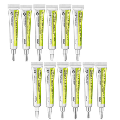 Fabricado y enviado desde España 💥Rolimey® Botox & Vita-A Retinol Shot Crema reafirmante y lifting antiarrugas - Promoción de último día 70% de descuento