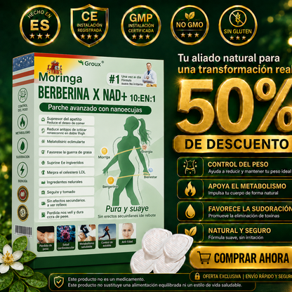 🔥⌛Disfruta de un 50% DE DESCUENTO al añadir el segundo producto
